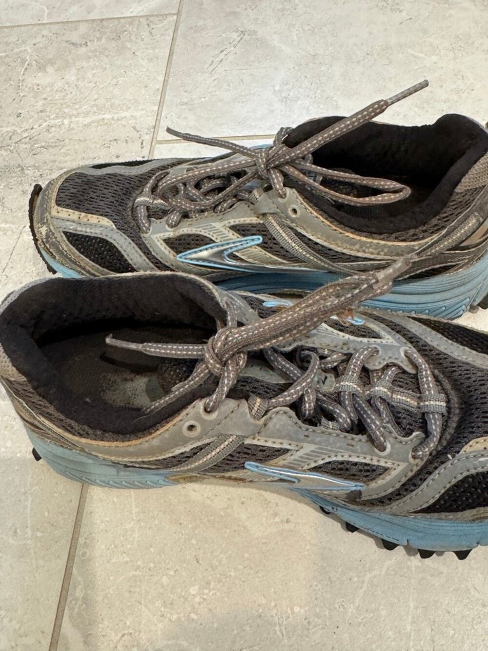 Brooks Trailblazer Trail Running/Mudding Shoes Size 6